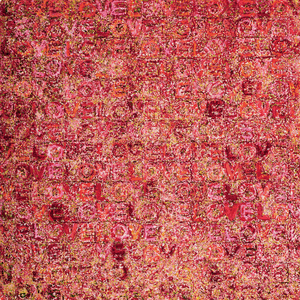 I Love Color #63, 2019-2021